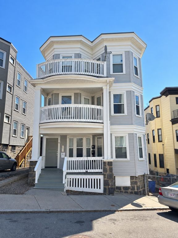 56 Everton Street 3, Boston, MA 02121