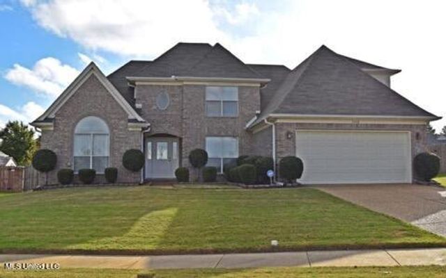7402 Grandiflora Drive, Olive Branch, MS 38654