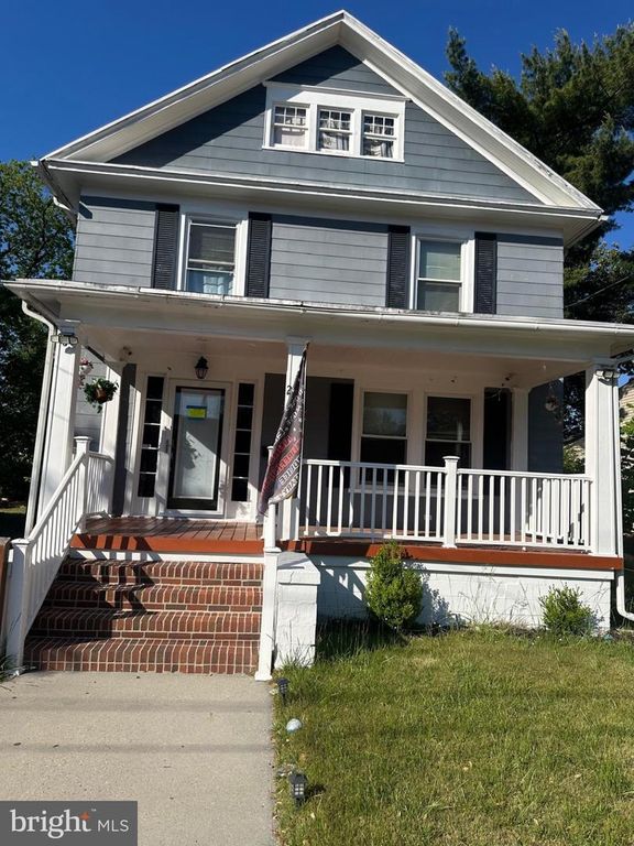 207 W PHILADELPHIA AVE, Salisbury, MD 21801