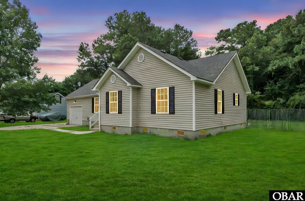 115 Sunny Lane Lot10, Grandy, NC 27939