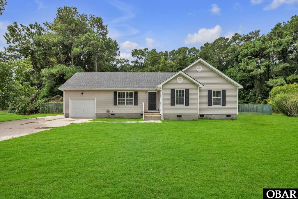 Image 2 of property listing at 115 Sunny Lane Lot10, Grandy, NC 27939