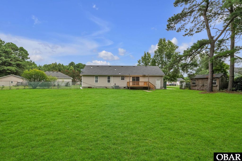 Image 31 of property listing at 115 Sunny Lane Lot10, Grandy, NC 27939