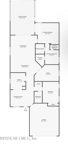 113 LIONS GATE Drive, St. Augustine, FL 32080