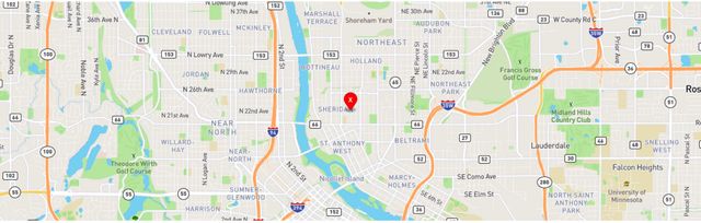 1318 5th Street NE, Minneapolis, MN 55413