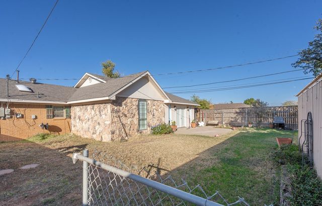 4901 Leisure Dr, Midland, TX 79703