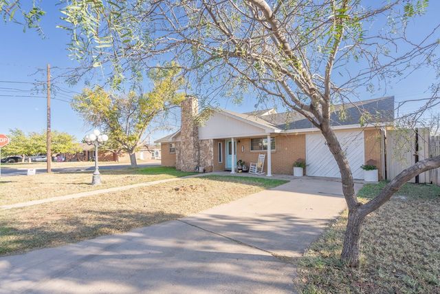 4901 Leisure Dr, Midland, TX 79703