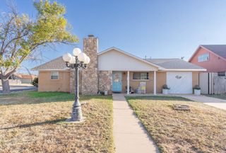 4901 Leisure Dr, Midland, TX 79703