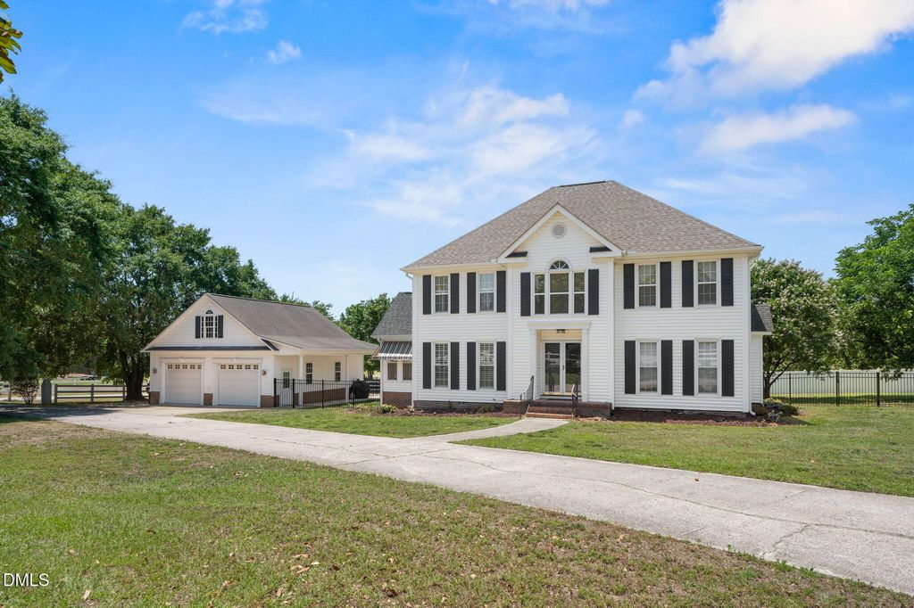 7000 Scarlett Lane, Garner, NC 27529