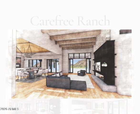 42449 N CHARBRAY Drive, Scottsdale, AZ 85262