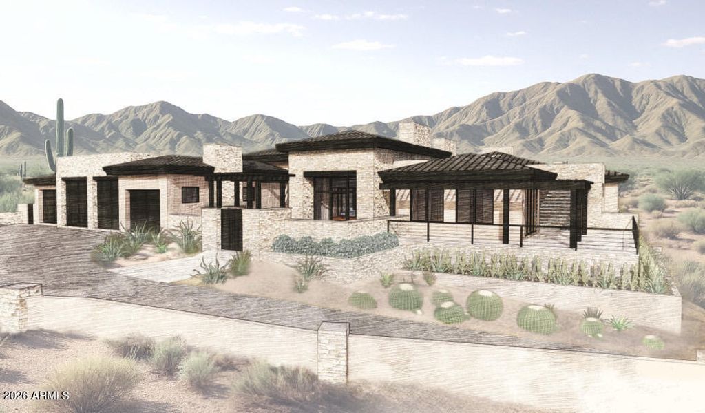 42449 N CHARBRAY Drive, Scottsdale, AZ 85262