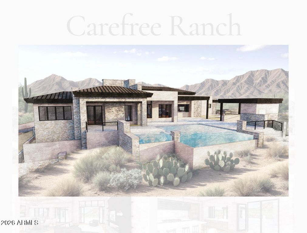 42449 N CHARBRAY Drive, Scottsdale, AZ 85262 — photo 2