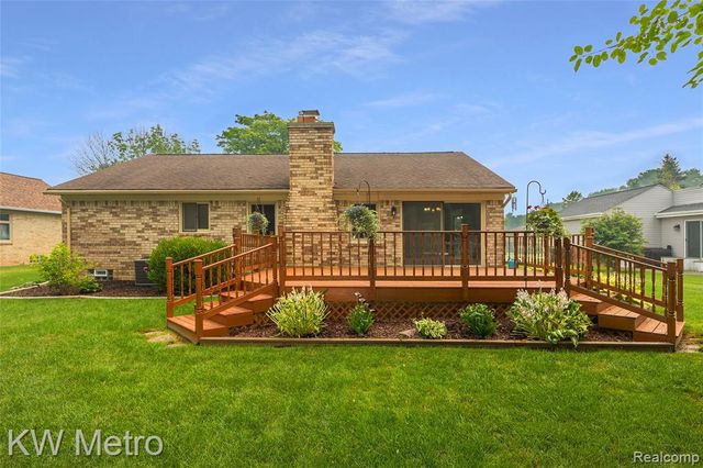 2154 Warrington Road, Rochester Hills, MI 48307