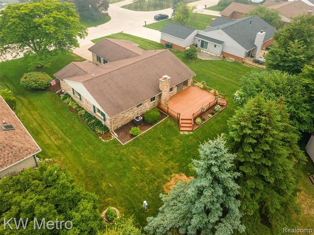2154 Warrington Road, Rochester Hills, MI 48307