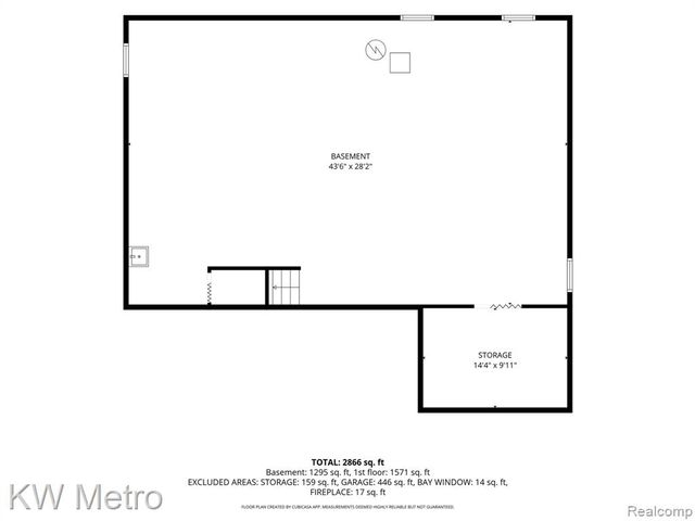 2154 Warrington Road, Rochester Hills, MI 48307