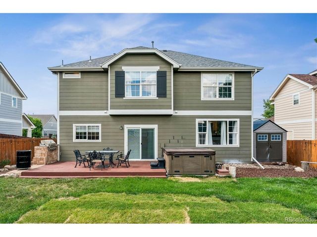 1444 N Monument Dr, Castle Rock, CO 80104