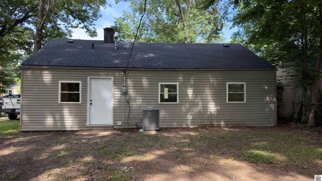 942 N 26th St., Paducah, KY 42001