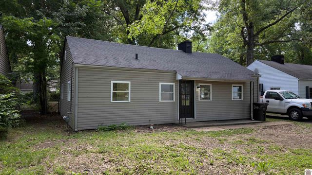 942 N 26th St., Paducah, KY 42001