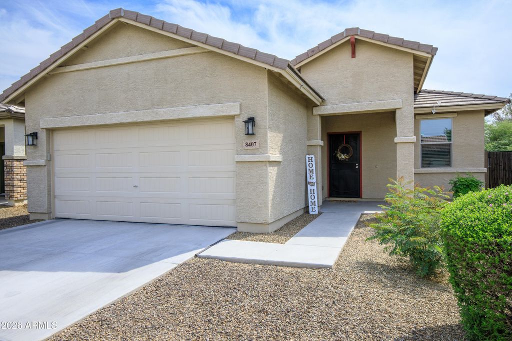 8407 N 61ST Drive, Glendale, AZ 85302