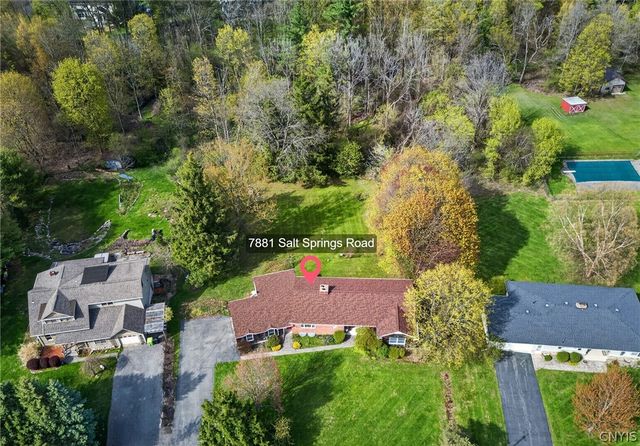 7881 Salt Springs Road, Manlius, NY 13066