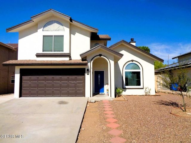 11353 Loma Linda Circle, El Paso, TX 79934