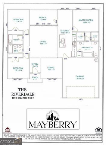 140 Griffith Lane, Statesboro, GA 30458