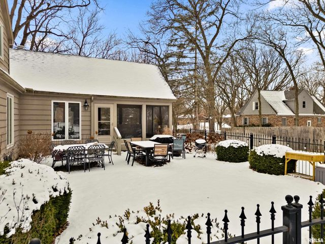 509 W HIDDEN Lane, Peoria, IL 61614