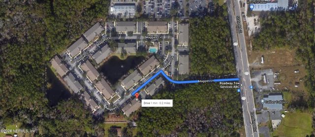 6105 MAGGIES Circle 115, Jacksonville, FL 32244