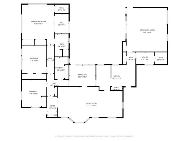 323 Harbert Street, Columbus, TX 78934