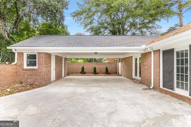 2956 Malvern Hill Drive, Macon, GA 31204