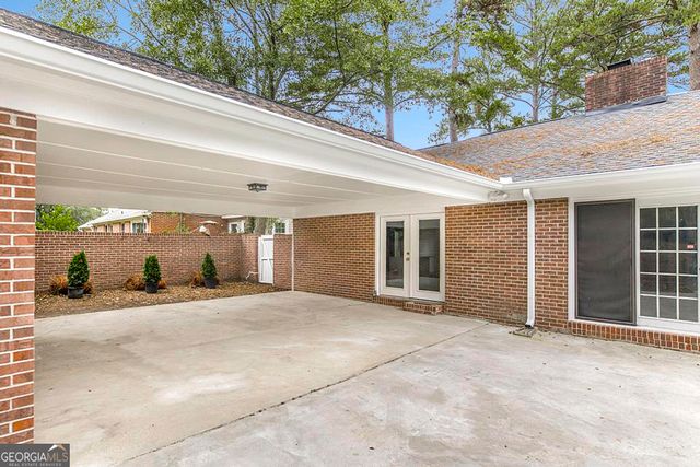 2956 Malvern Hill Drive, Macon, GA 31204