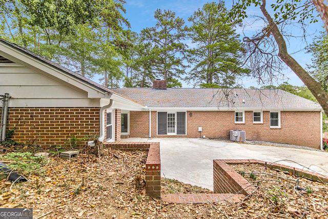 2956 Malvern Hill Drive, Macon, GA 31204