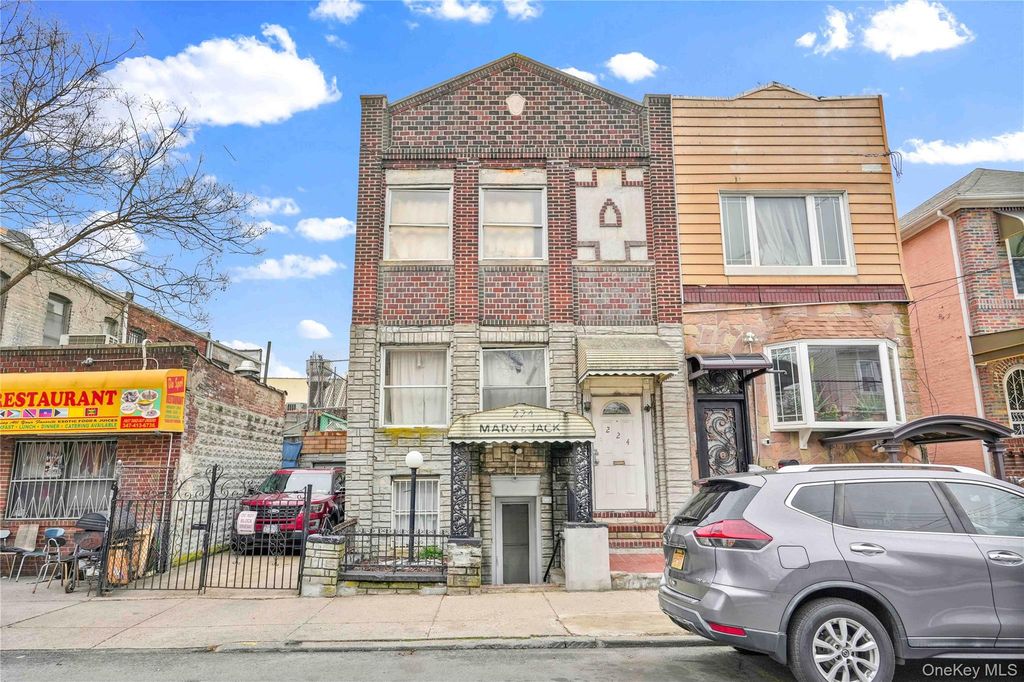 224 E 55th Street, Brooklyn, NY 11203