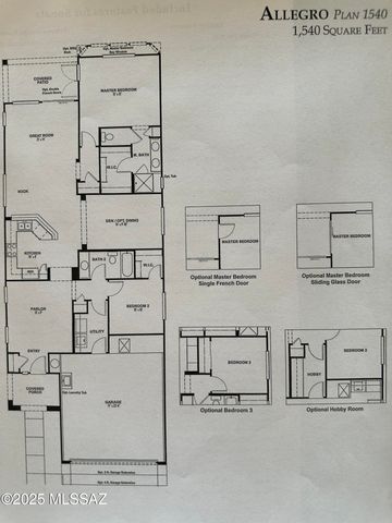 897 N Delacroix Drive, Green Valley, AZ 85614