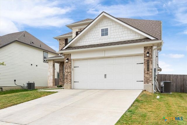 8206 Dominik Drive, Temple, TX 76502