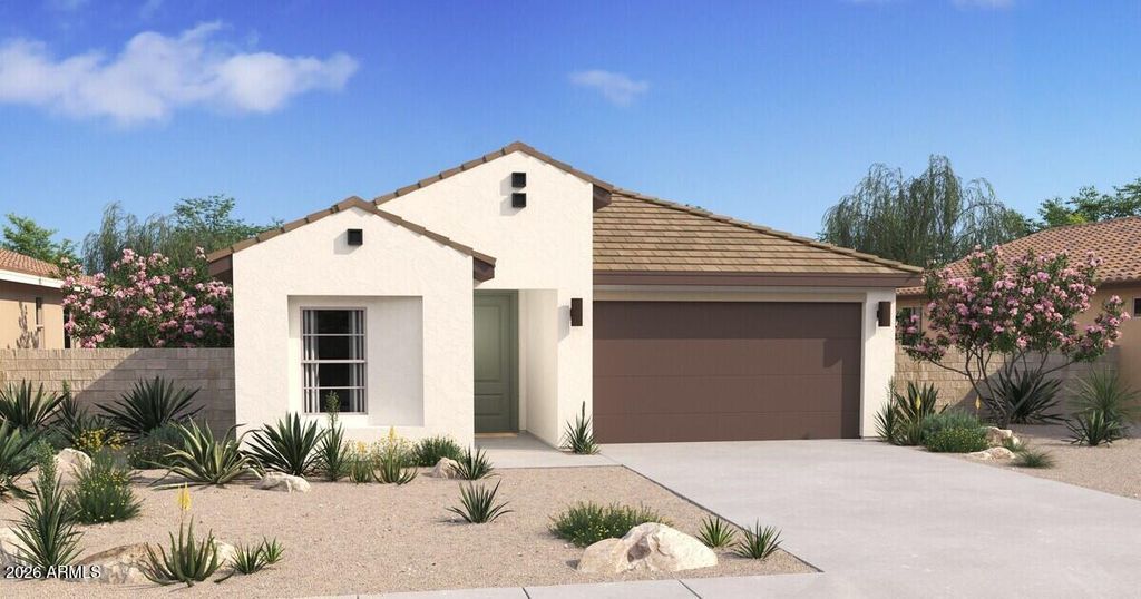 23463 W Raymond Street, Buckeye, AZ 85326