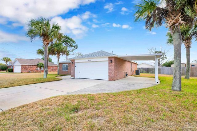 9074 Caribbean Dr, Pensacola, FL 32506