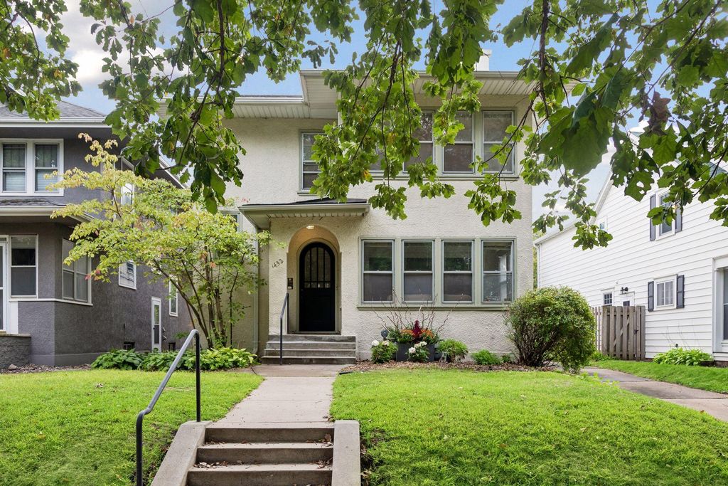1432 Goodrich Avenue, Saint Paul, MN 55105 — exterior