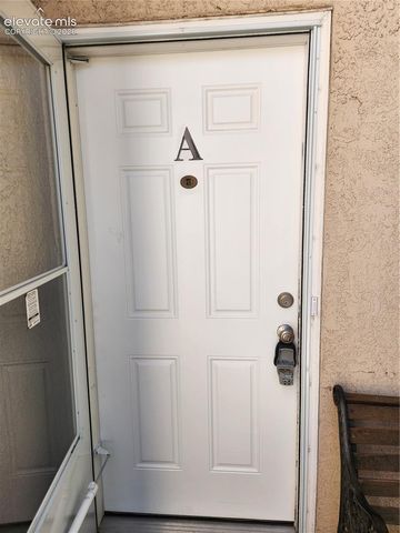 3650 Strawberry Field Grove A, Colorado Springs, CO 80906
