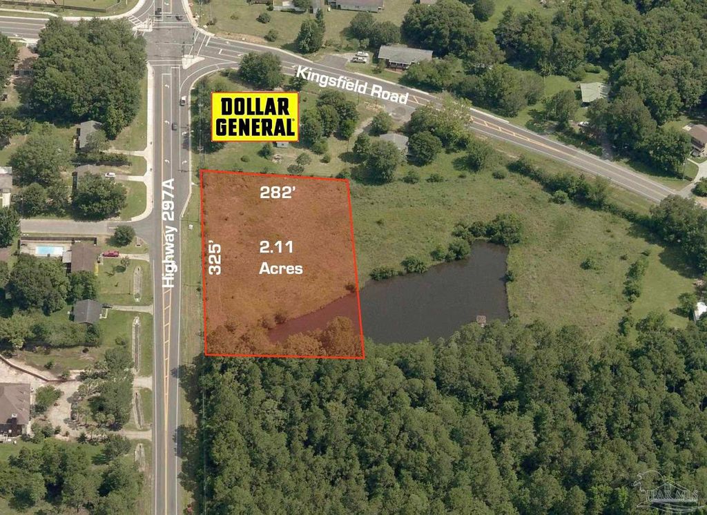 1800 Hwy 297 A, Cantonment, FL 32533
