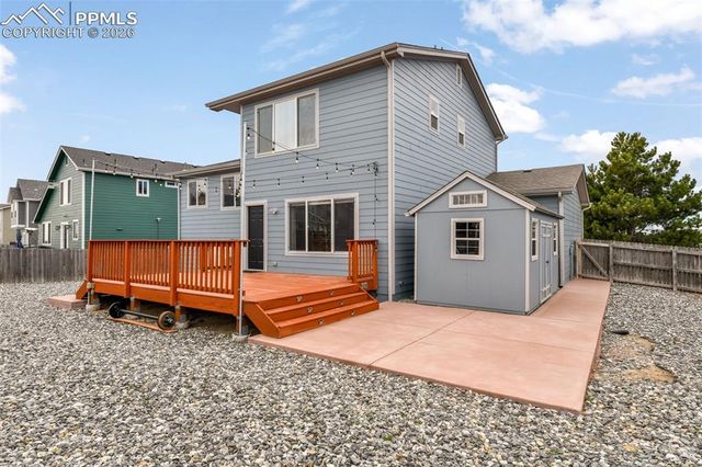 12906 Oakland Hills Road, Peyton, CO 80831