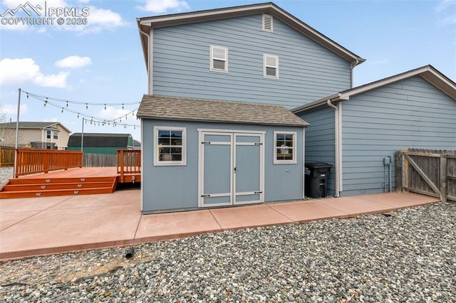 12906 Oakland Hills Road, Peyton, CO 80831