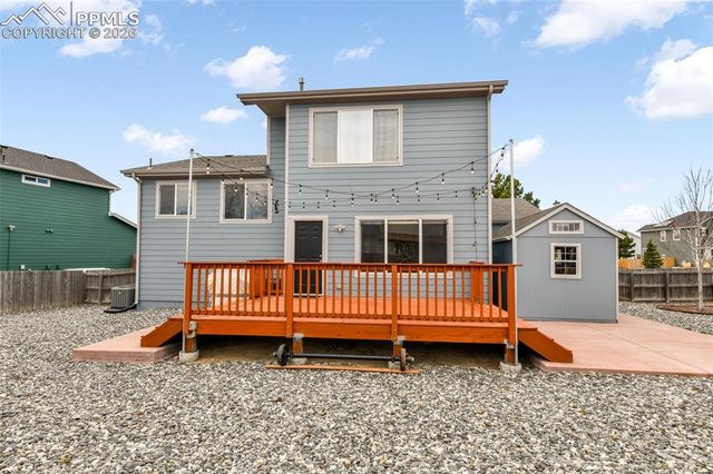 12906 Oakland Hills Road, Peyton, CO 80831