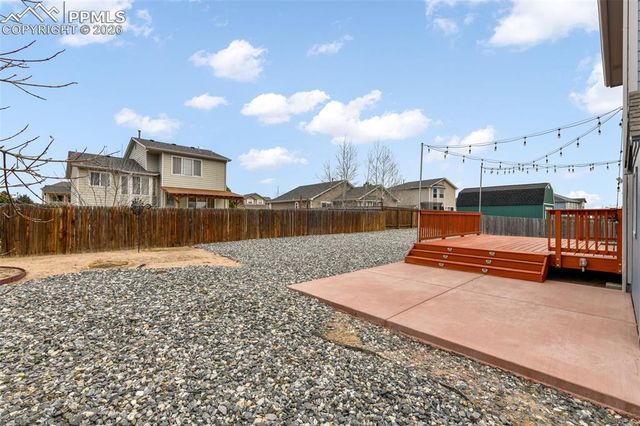 12906 Oakland Hills Road, Peyton, CO 80831