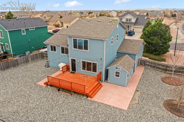 12906 Oakland Hills Road, Peyton, CO 80831