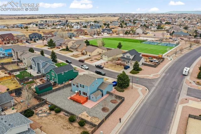 12906 Oakland Hills Road, Peyton, CO 80831