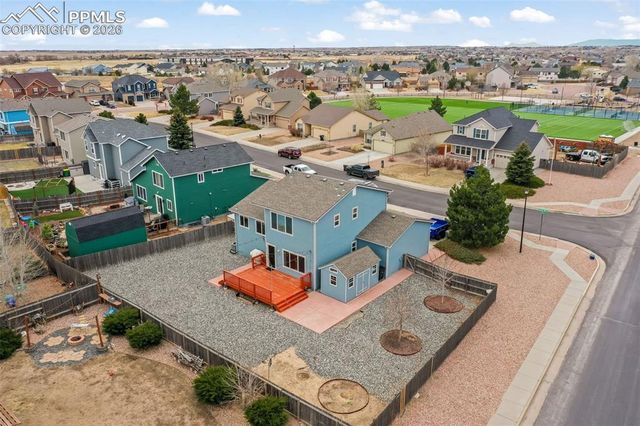 12906 Oakland Hills Road, Peyton, CO 80831