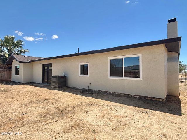 7871 Eucalyptus Avenue, California City, CA 93505