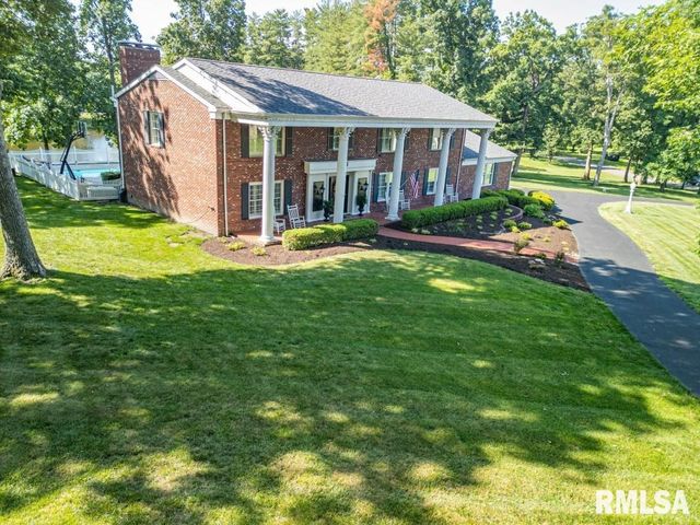 616 SEVILLE Drive, Mt Vernon, IL 62864