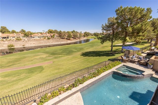 8060 Castle Pines Avenue, Las Vegas, NV 89113