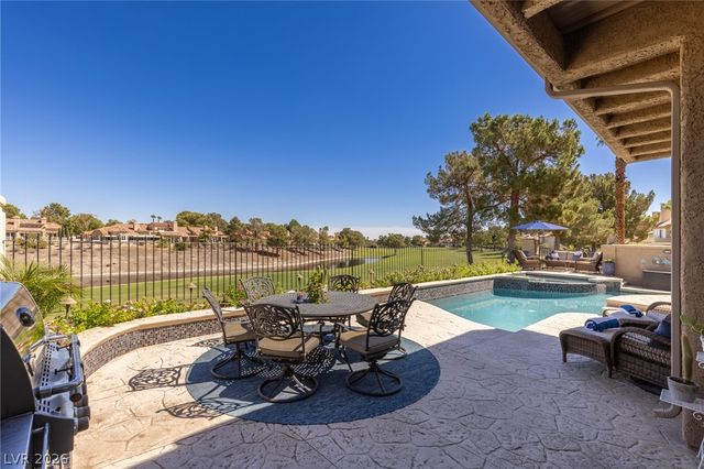 8060 Castle Pines Avenue, Las Vegas, NV 89113